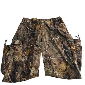 Medalist Huntgear‎ Realtree Camo Hunting Pants 2XL Silvermax Technology